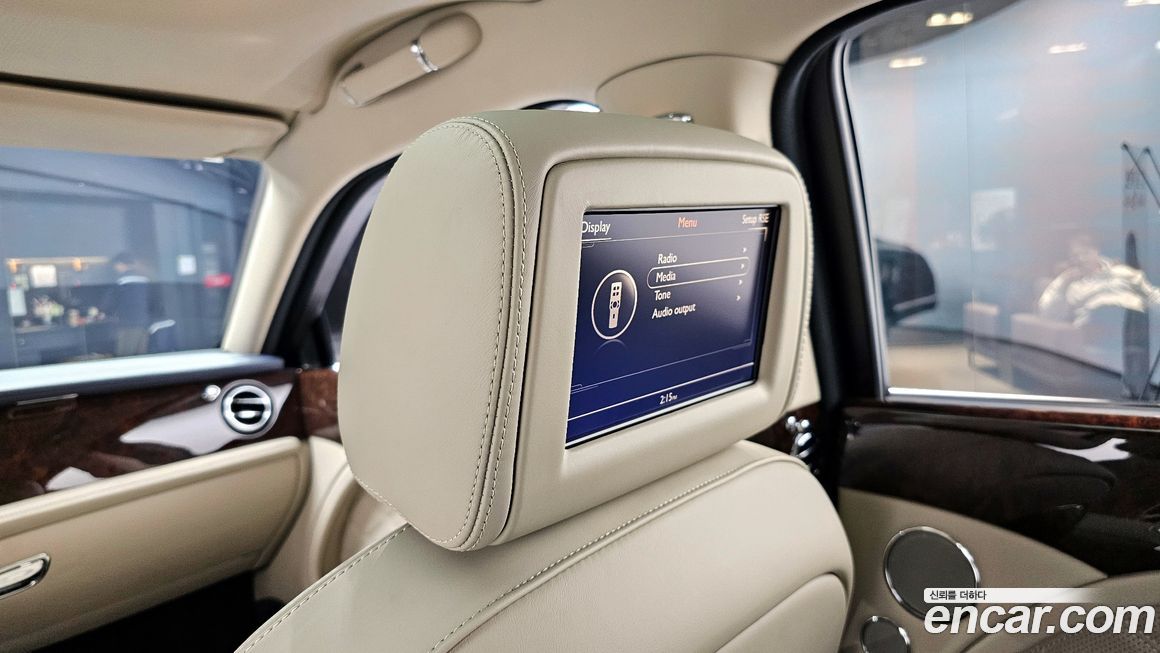 Bentley Mulsanne 2013