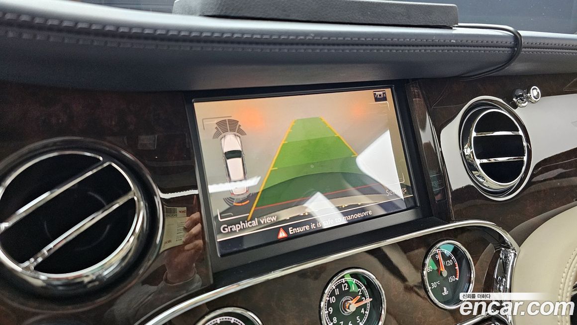 Bentley Mulsanne 2013