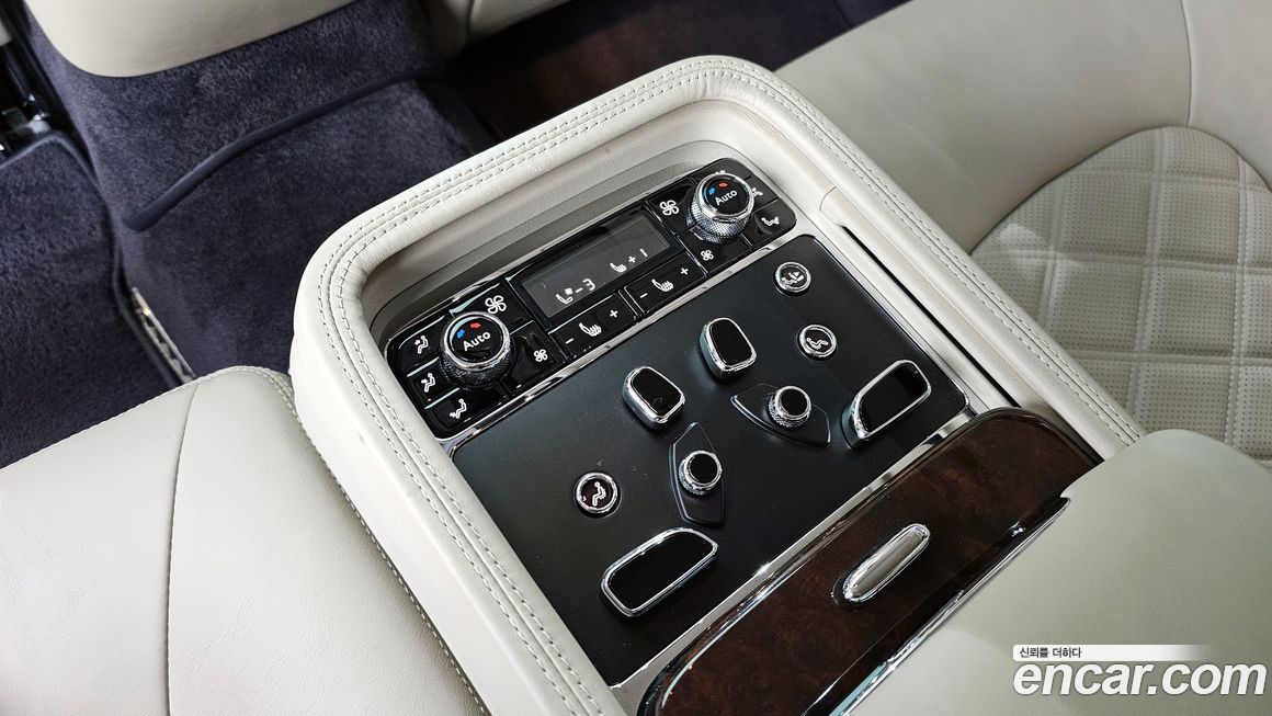 Bentley Mulsanne 2013