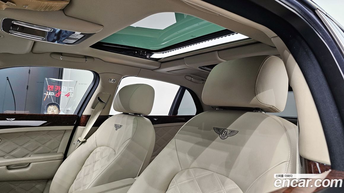 Bentley Mulsanne 2013