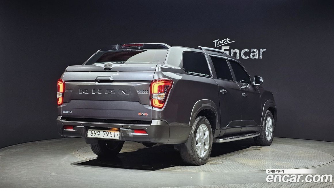 KG_Mobility_Ssangyong Rexton 2021