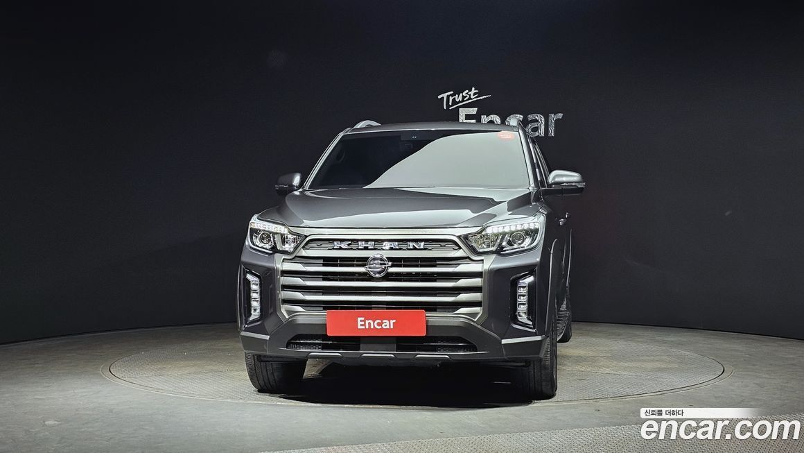 KG_Mobility_Ssangyong Rexton 2021