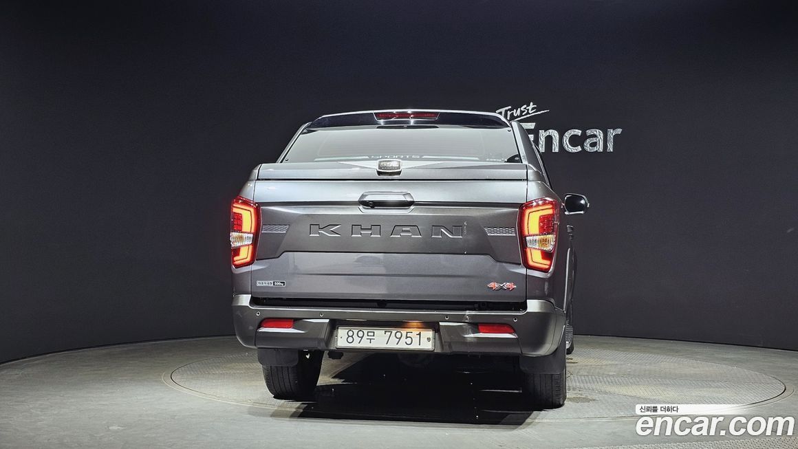 KG_Mobility_Ssangyong Rexton 2021