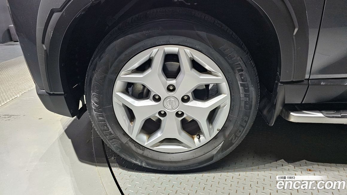 KG_Mobility_Ssangyong Rexton 2021