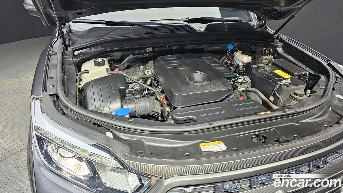 KG_Mobility_Ssangyong Rexton 2021