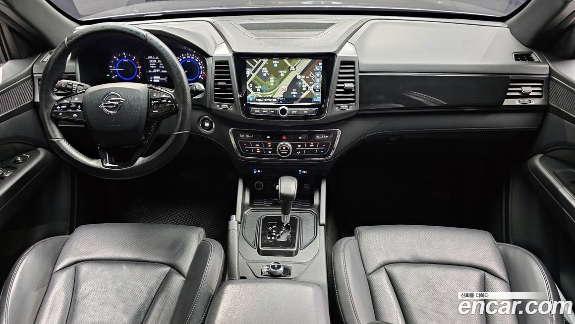 KG_Mobility_Ssangyong Rexton 2021