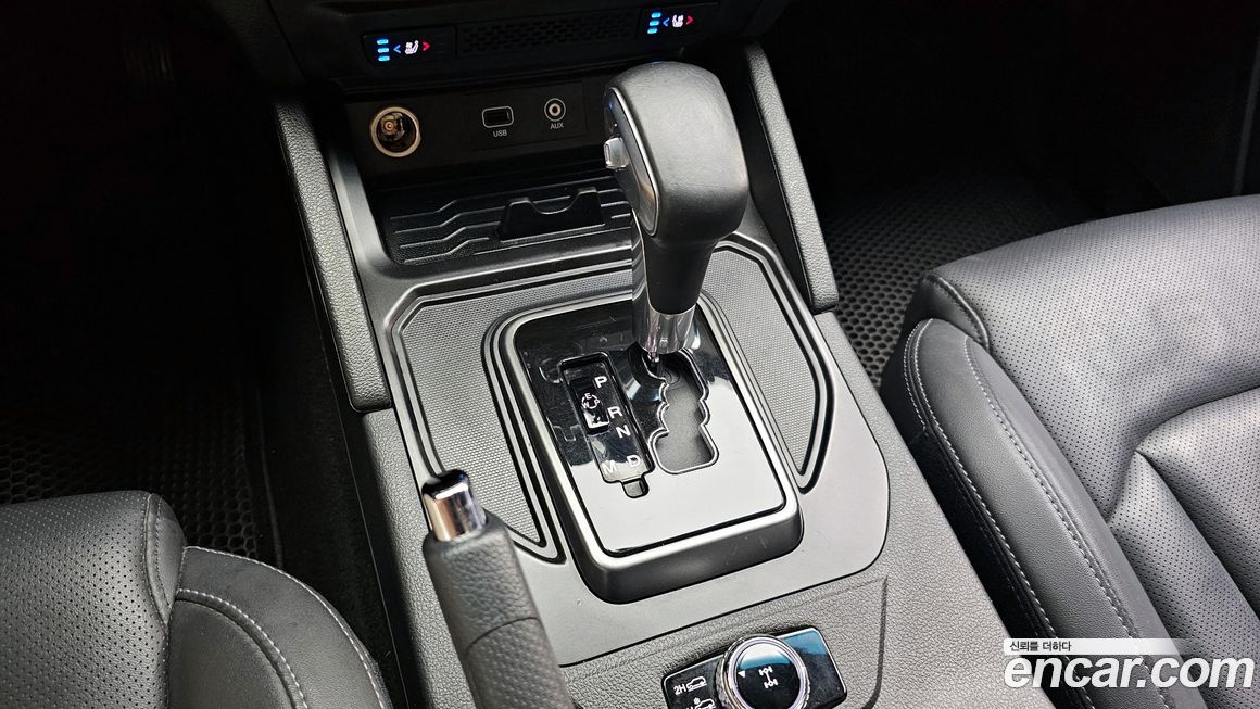 KG_Mobility_Ssangyong Rexton 2021