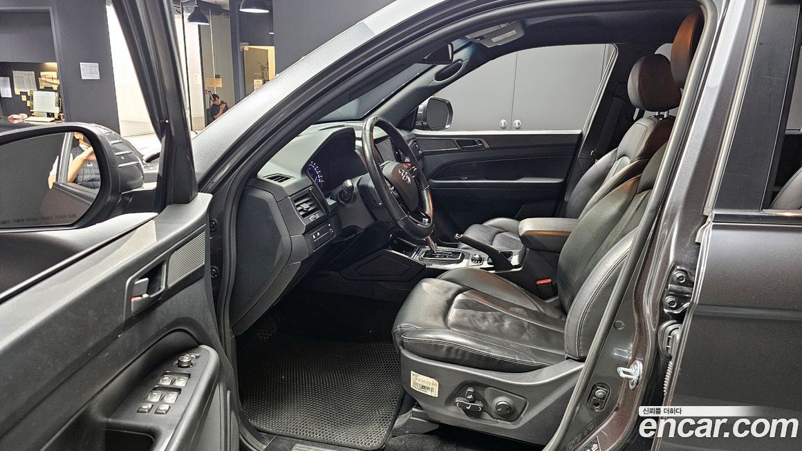 KG_Mobility_Ssangyong Rexton 2021