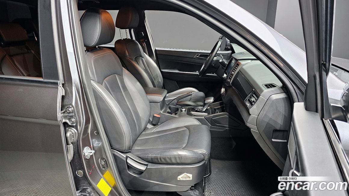 KG_Mobility_Ssangyong Rexton 2021