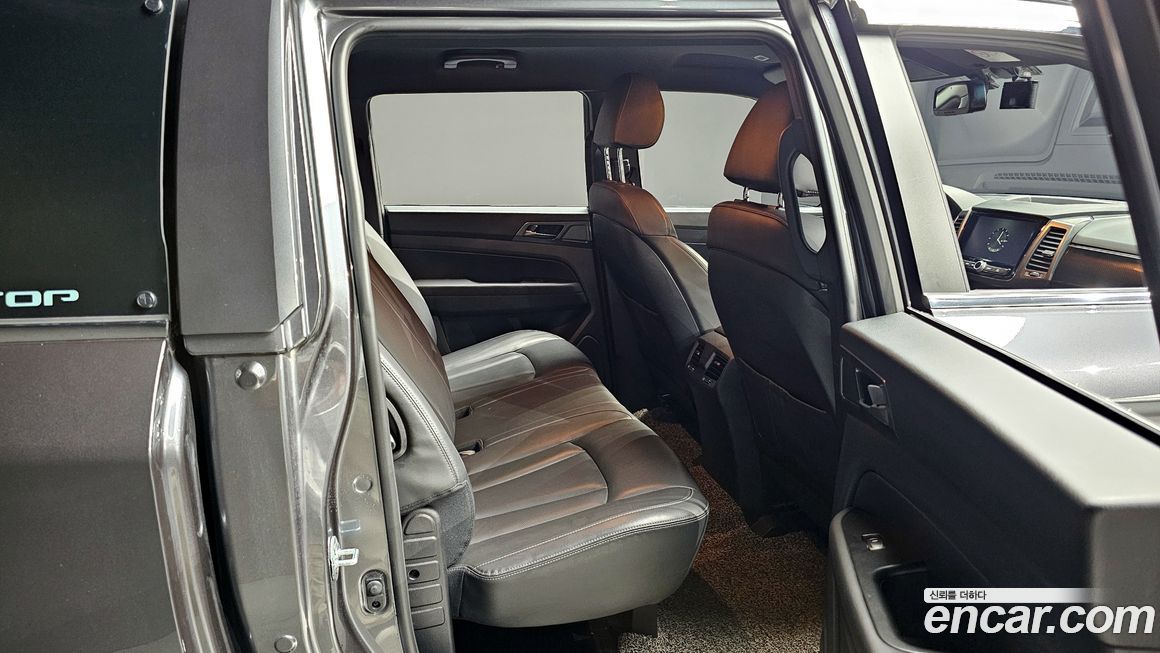 KG_Mobility_Ssangyong Rexton 2021