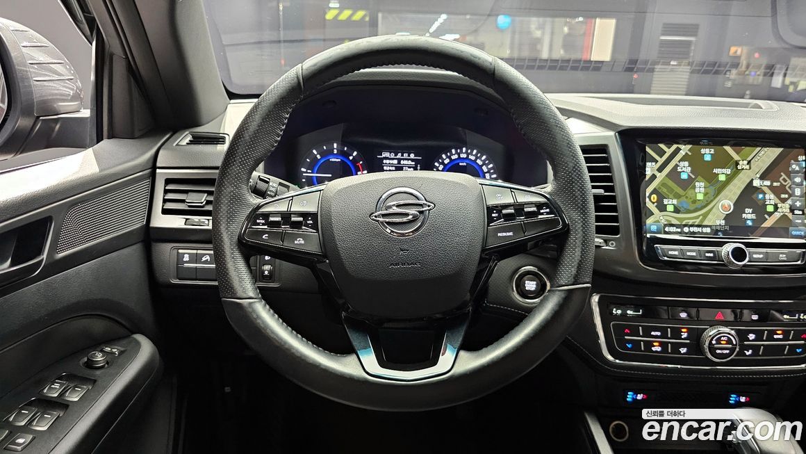 KG_Mobility_Ssangyong Rexton 2021