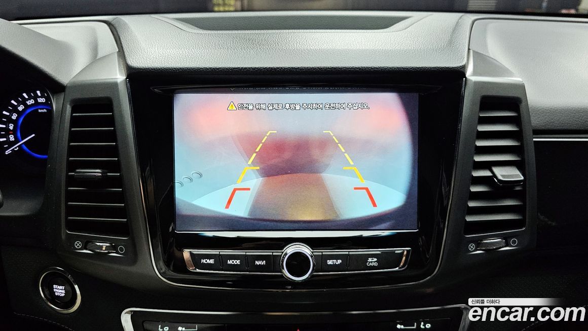 KG_Mobility_Ssangyong Rexton 2021