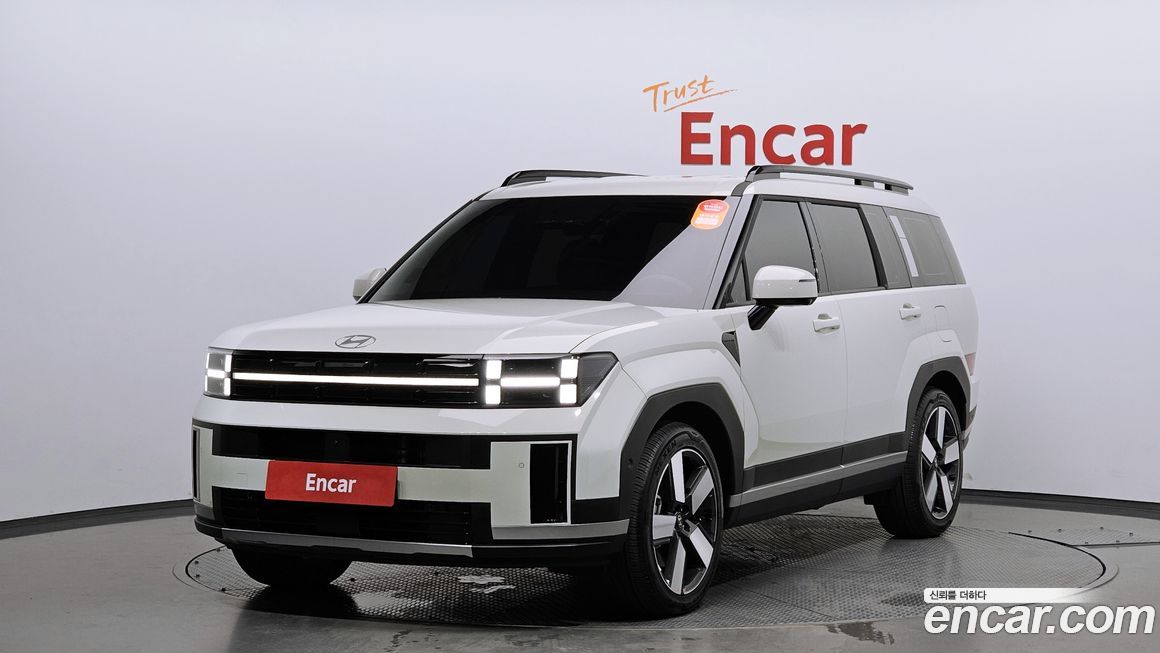 Hyundai Santafe 2024