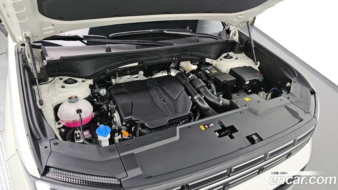 Hyundai Santafe 2024