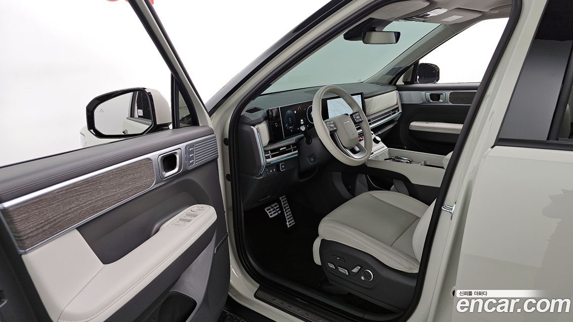 Hyundai Santafe 2024