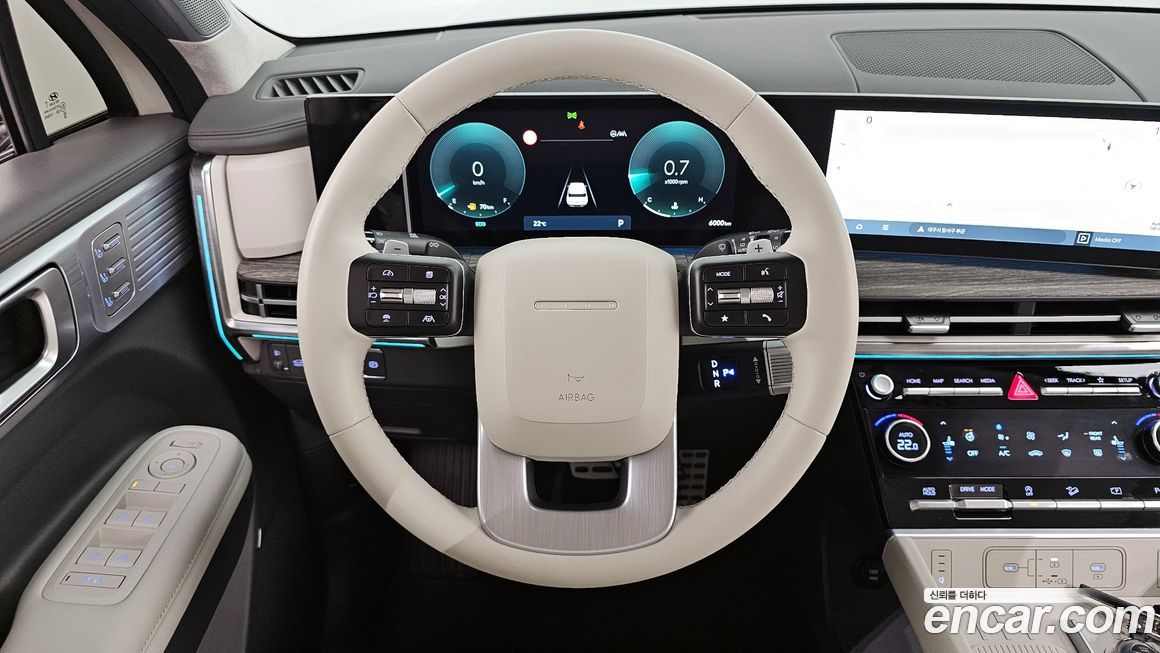 Hyundai Santafe 2024