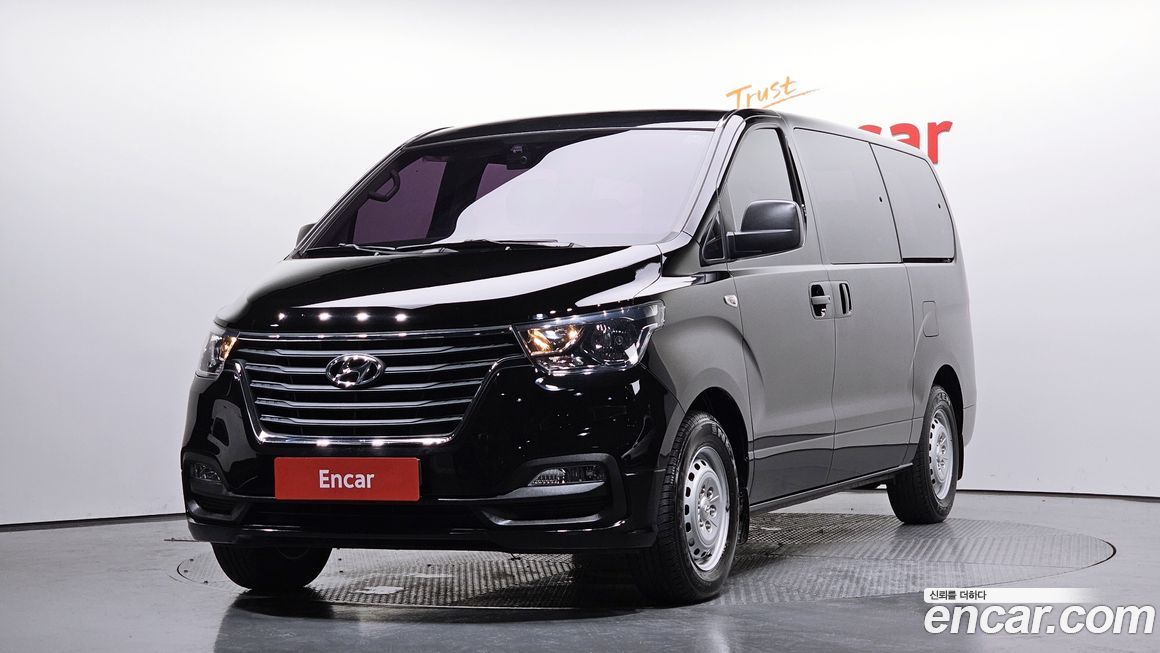Hyundai Starex 2019
