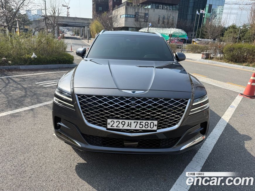 Genesis GV80 2020