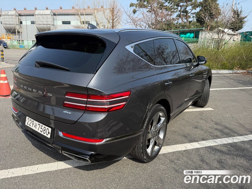Genesis GV80 2020