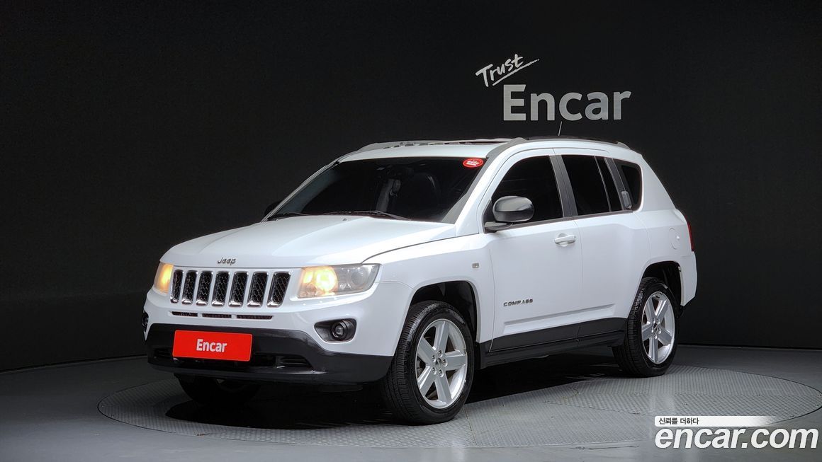 Jeep Compass 2013