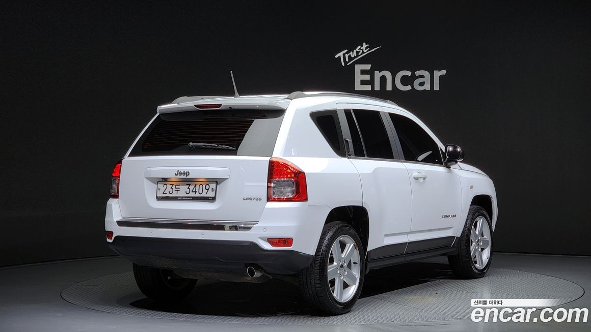 Jeep Compass 2013