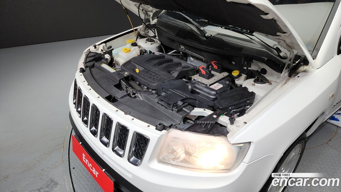 Jeep Compass 2013