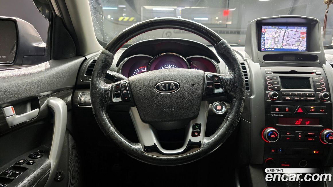 Kia Sorento 2012