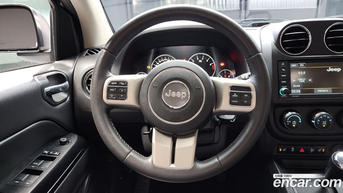 Jeep Compass 2013