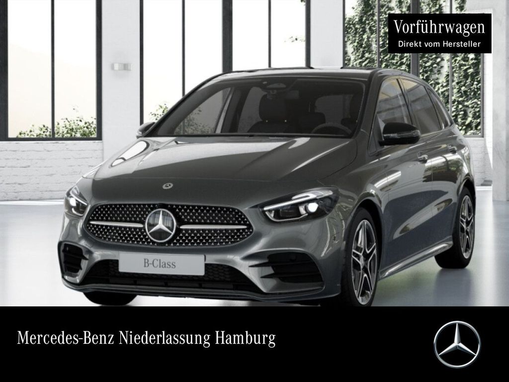 Mercedes-Benz B 200 2025