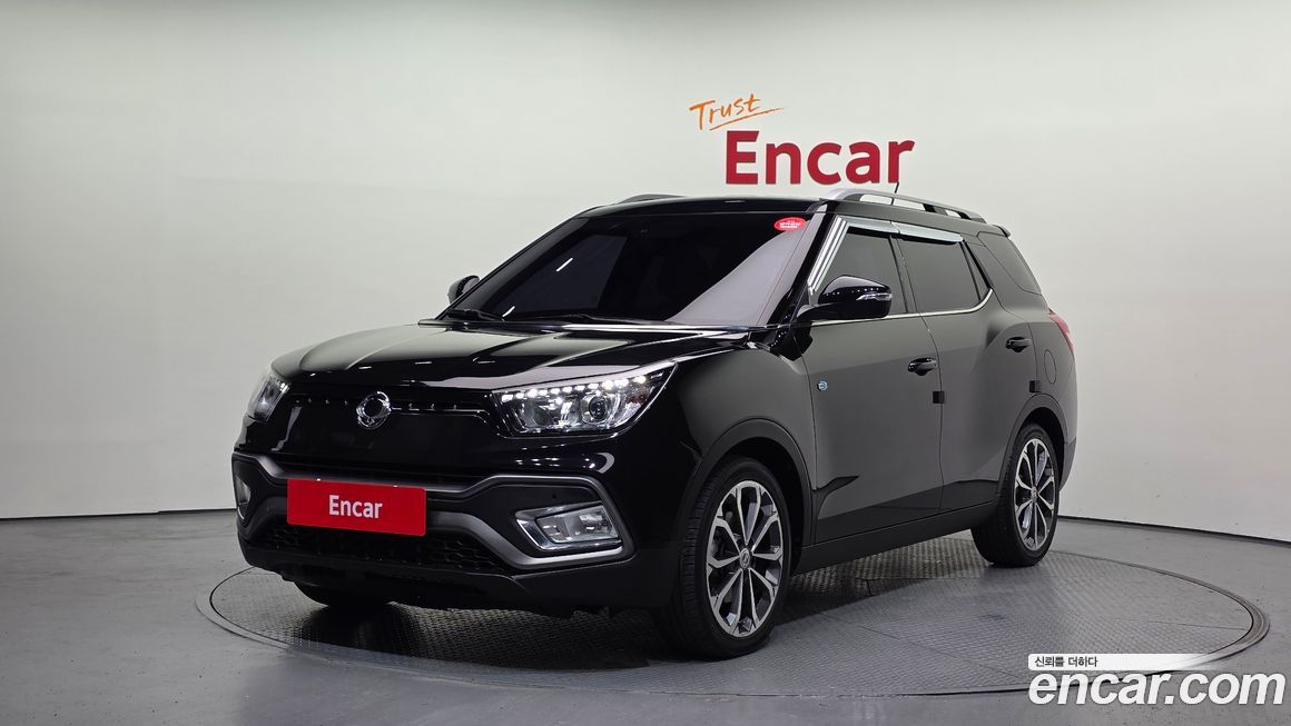 KG_Mobility_Ssangyong TIBOLI 2018