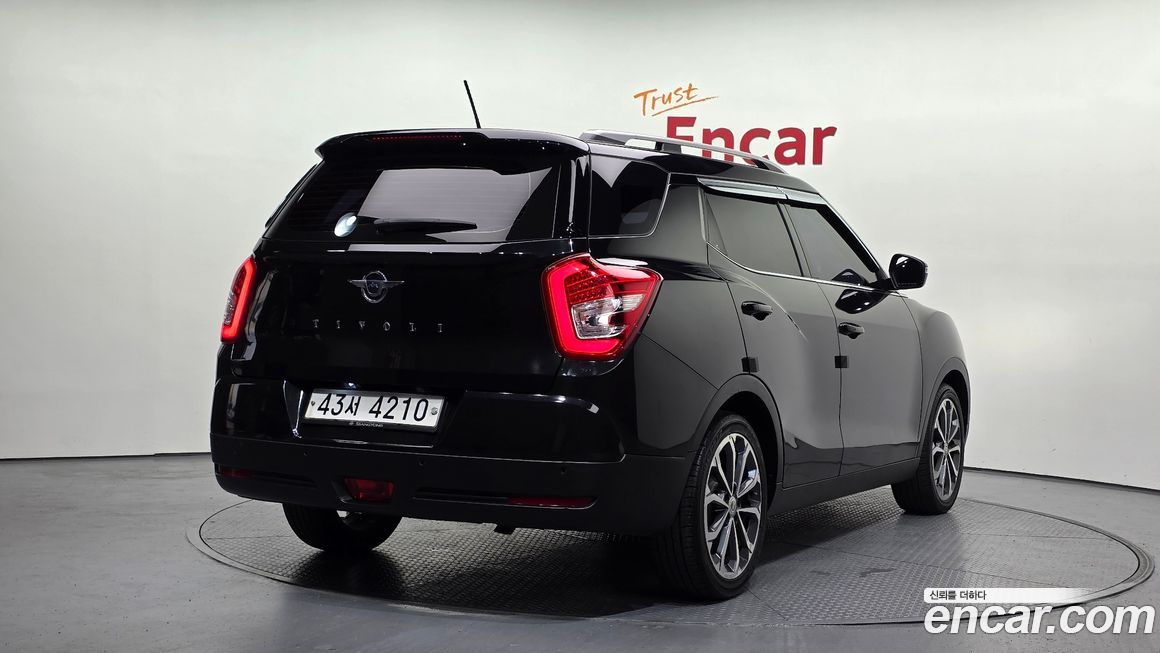 KG_Mobility_Ssangyong TIBOLI 2018