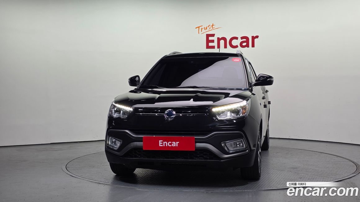 KG_Mobility_Ssangyong TIBOLI 2018