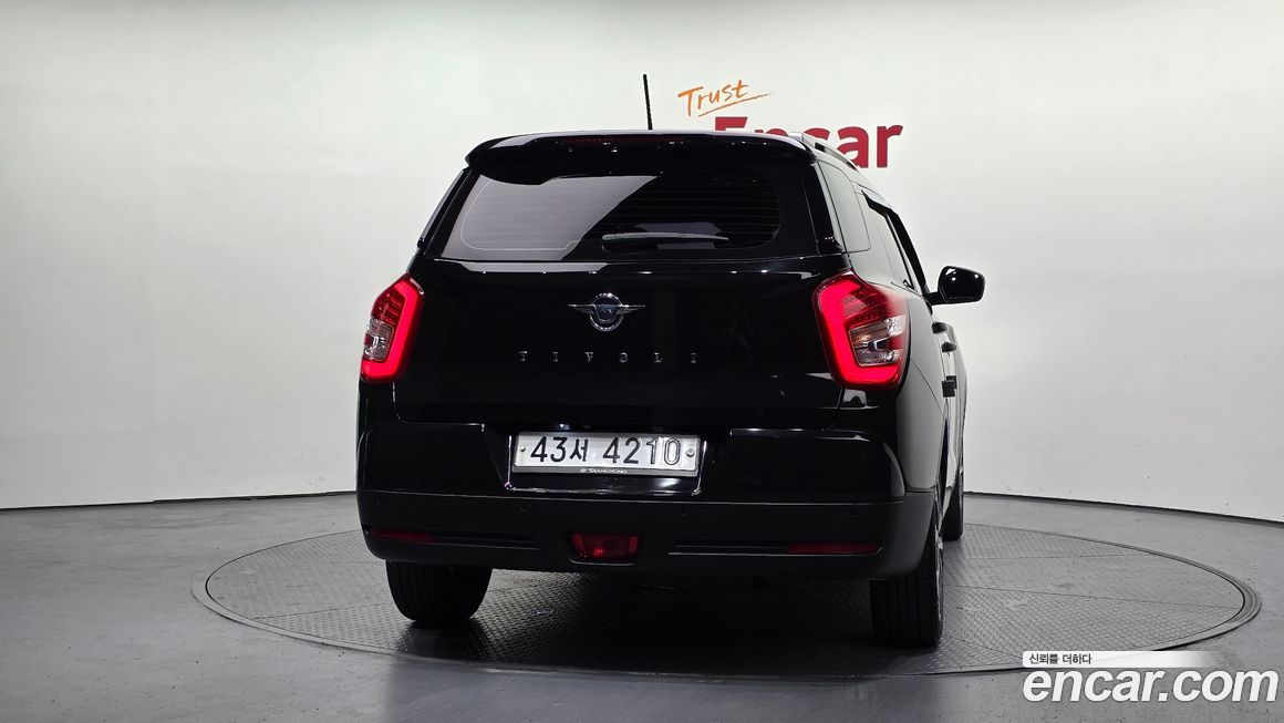 KG_Mobility_Ssangyong TIBOLI 2018