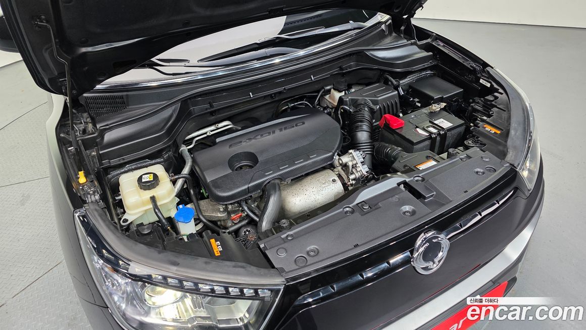 KG_Mobility_Ssangyong TIBOLI 2018