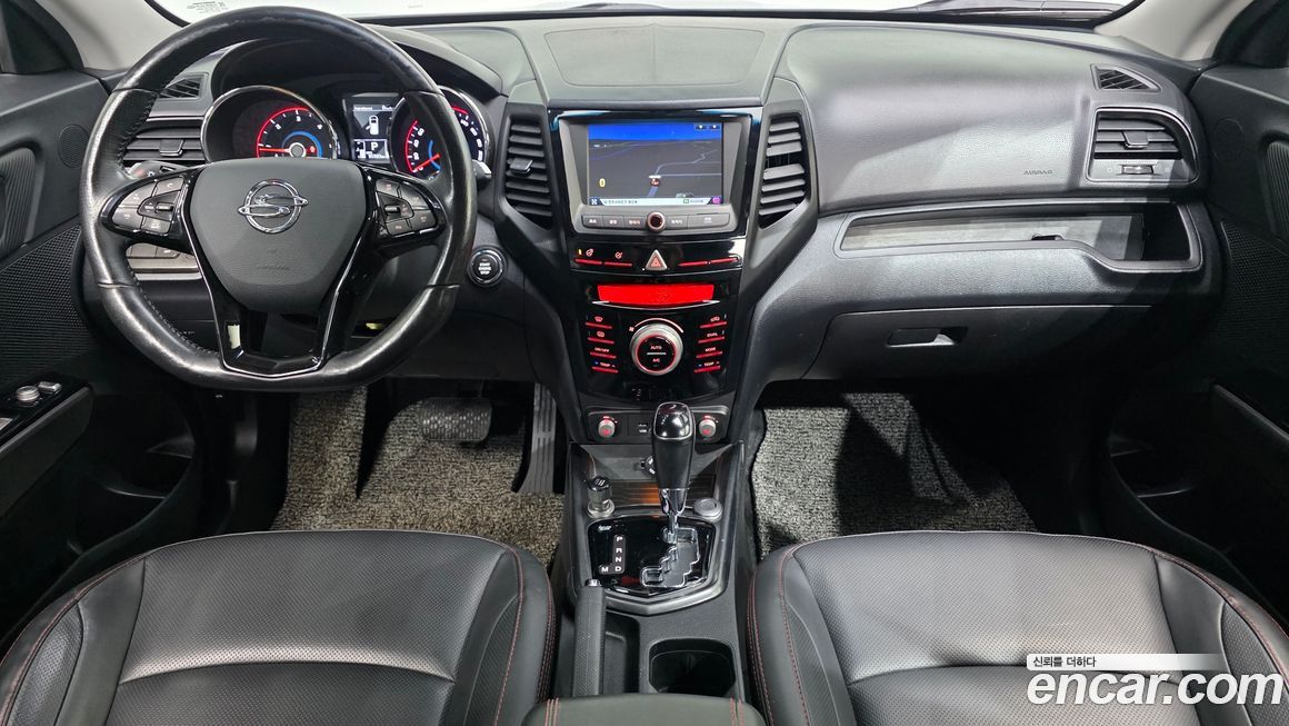 KG_Mobility_Ssangyong TIBOLI 2018