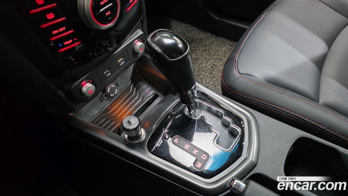 KG_Mobility_Ssangyong TIBOLI 2018