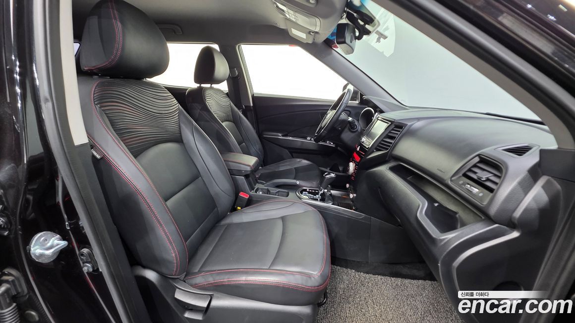 KG_Mobility_Ssangyong TIBOLI 2018