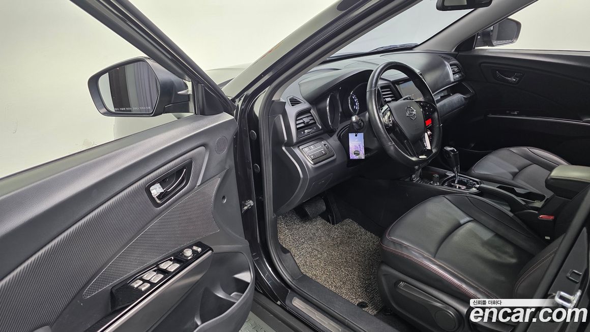 KG_Mobility_Ssangyong TIBOLI 2018