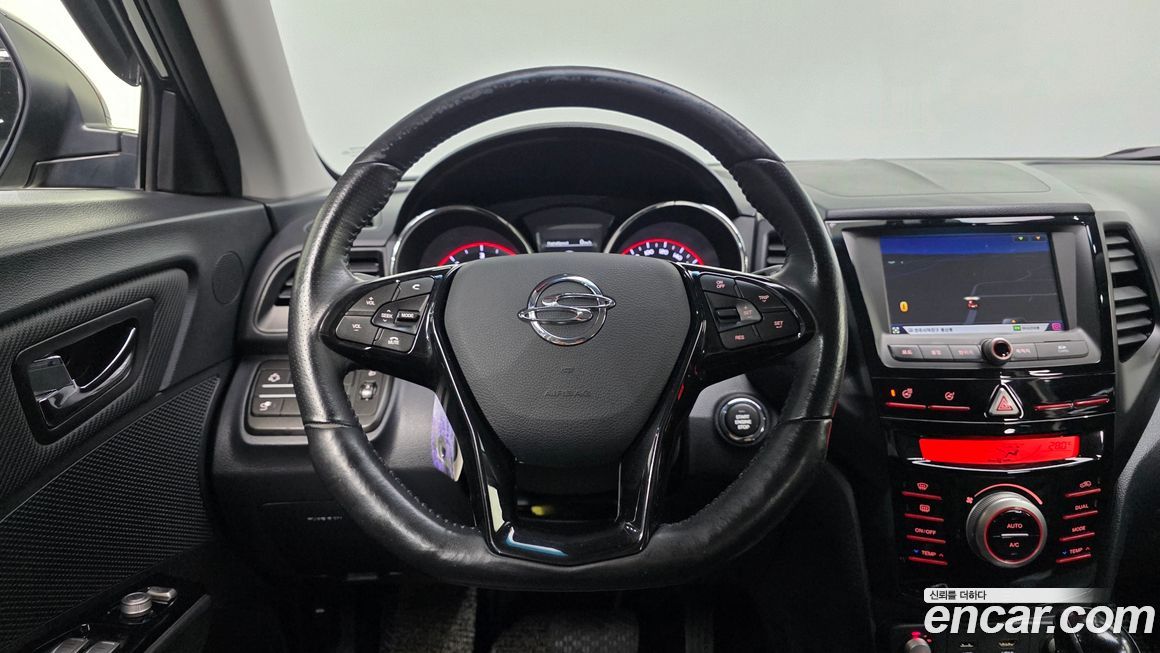 KG_Mobility_Ssangyong TIBOLI 2018