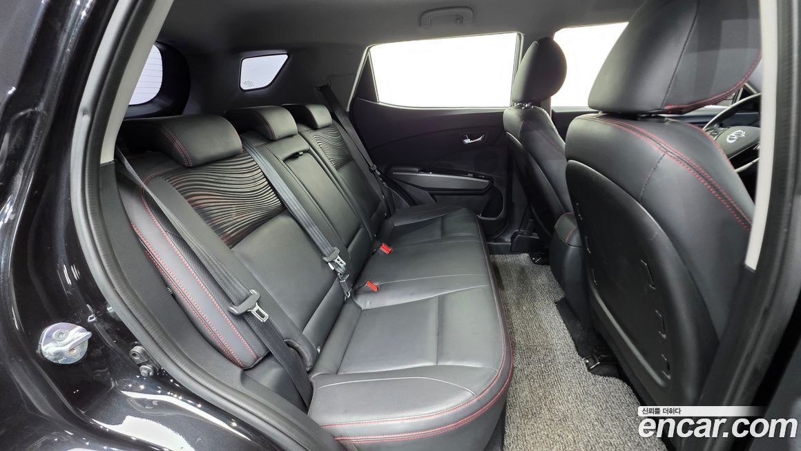 KG_Mobility_Ssangyong TIBOLI 2018