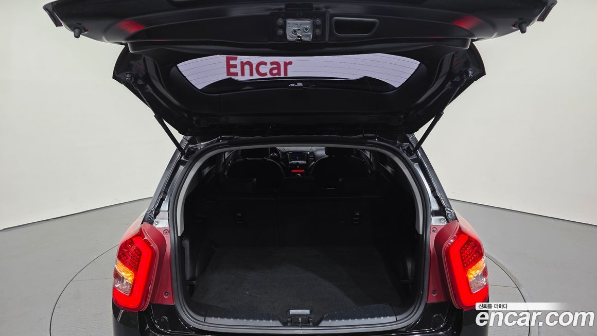 KG_Mobility_Ssangyong TIBOLI 2018