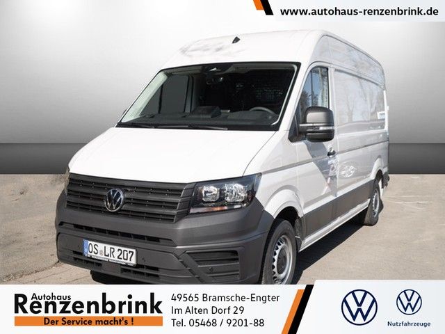 Volkswagen Crafter 2024