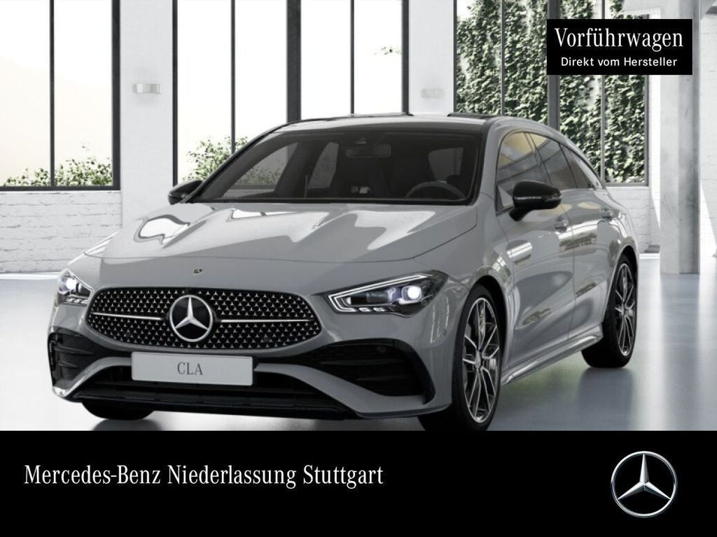 Mercedes-Benz CLA 200 Shooting Brake 2025