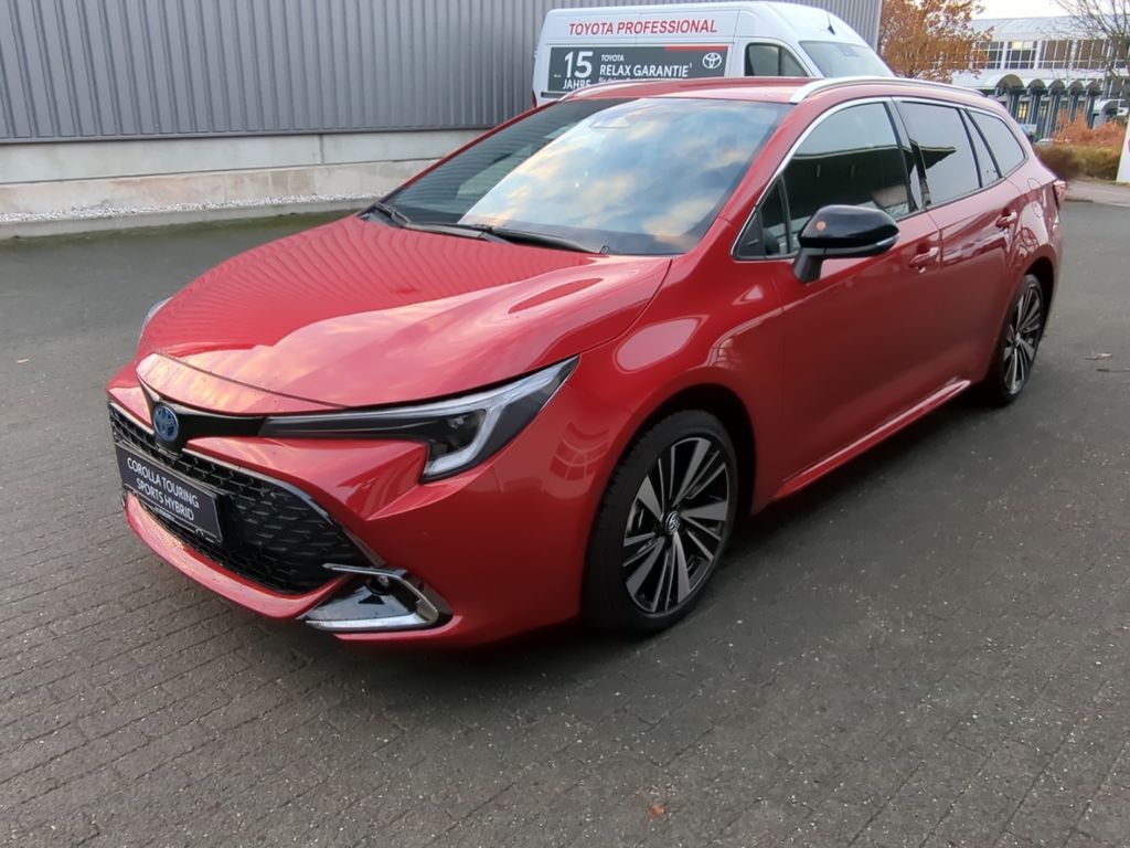 Toyota Corolla 2025