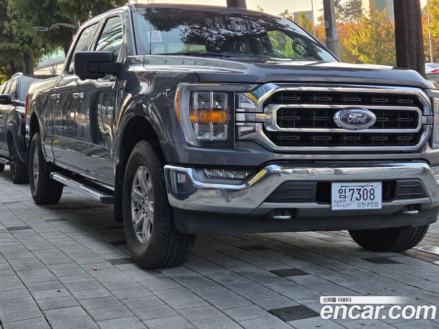 Ford F150 2021
