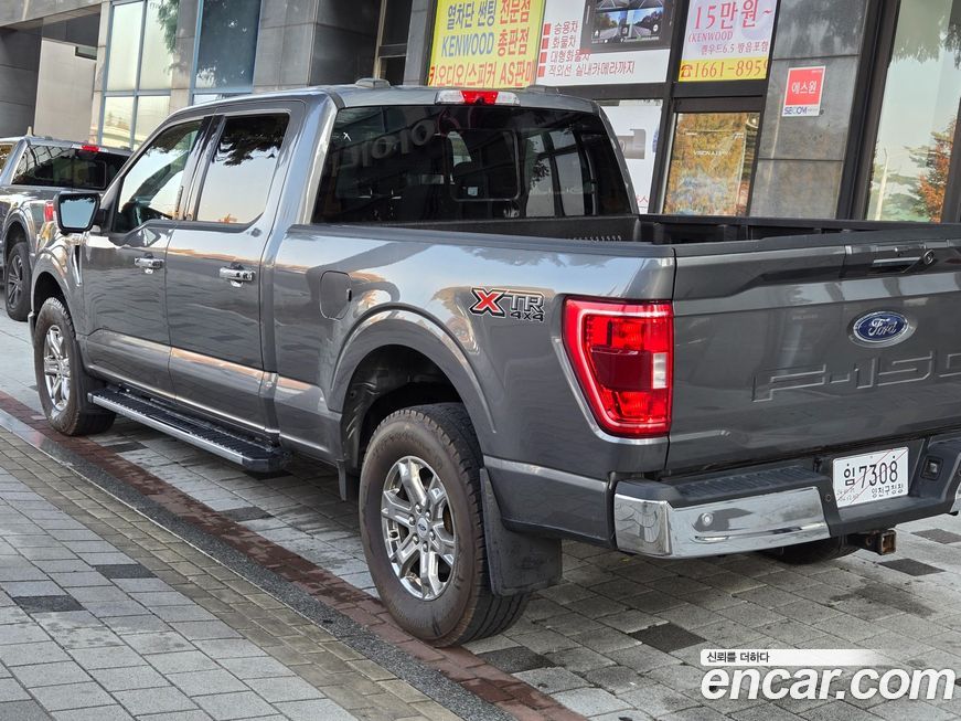 Ford F150 2021