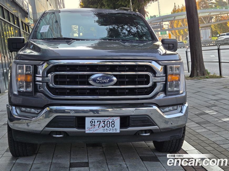Ford F150 2021