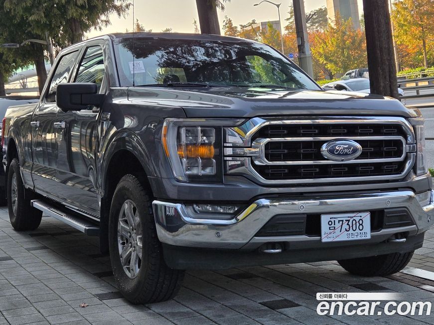 Ford F150 2021