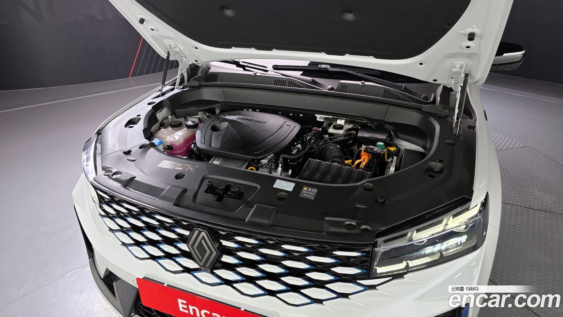 Renault-KoreaSamsung Grand Koleos 2025