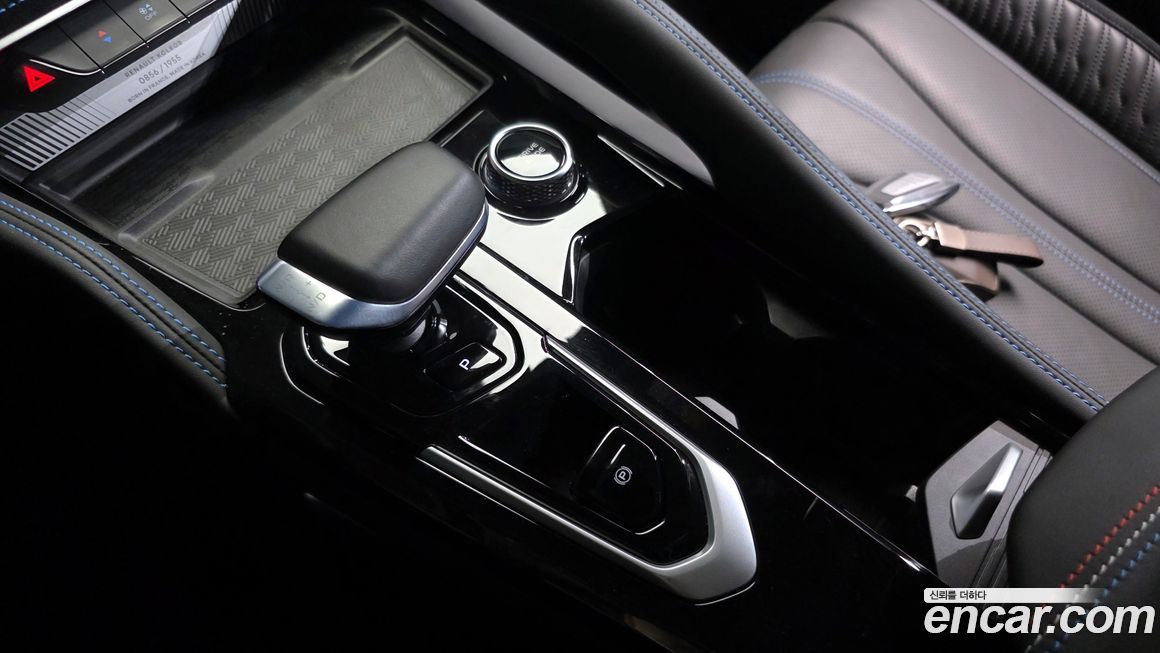 Renault-KoreaSamsung Grand Koleos 2025